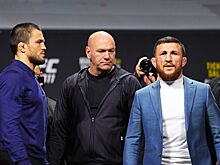 Умар Нурмагомедов: Мераба ждёт долгая ночь на UFC 311. Я попытаюсь его уничтожить