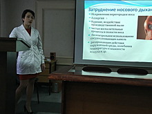 В «Школе здоровья» зеленоградцам расскажут о ЛОР-заболеваниях