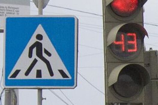 В Саратове КамАЗ насмерть сбил пенсионера на пешеходном переходе