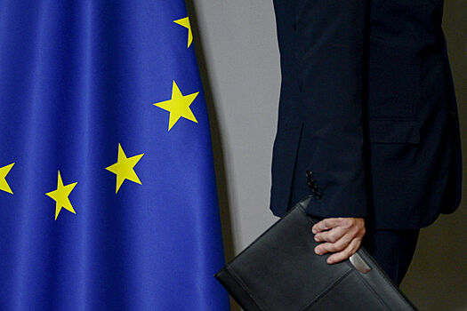 Глава МВФ предрекла рецессию в Евросоюзе