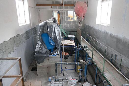 Три водозаборных узла отремонтируют в Щелкове в этом году