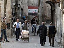 Исламисты атаковали жилые кварталы в Дамаске