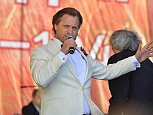 Солист Мариинки Василий Герелло удостоен награды «За заслуги перед Петербургом»