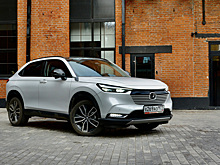 Honda Vezel: обзор и тест-драйв кроссовера, который можно купить без утильсбора