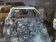Страховщики рассказали, какие автомобили самые пожароопасные в России