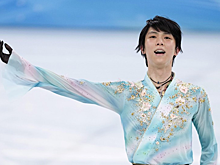 Юдзуру Ханю стал лицом года по версии Yahoo Japan