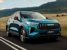 Haval показал «другой» Jolion: три главных отличия