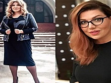 12 лет назад Екатерина Скулкина стала мамой. Как сейчас выглядит ее подросший сын Олег