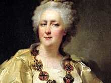 Бабушка Екатерина: на сколько императрица была старше своих фаворитов