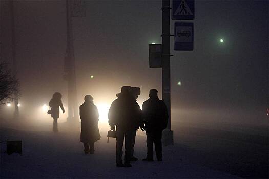 Москвичей призвали готовиться к самой морозной ночи на неделе
