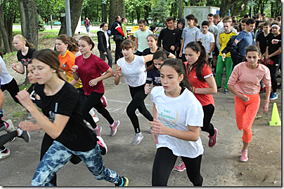 В Калининграде финишировала спартакиада школьников