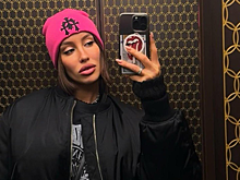 Валентина Иванова опубликовала новые снимки с 5-месячной дочерью от Тимати