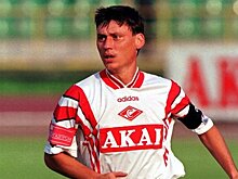 Сын Цымбаларя: если бы отец уехал из "Спартака" в европейский клуб, его судьба сложилась бы по-другому