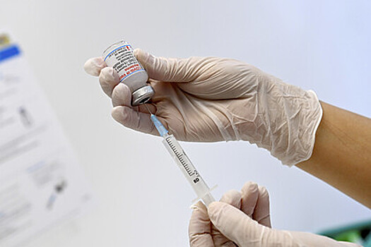 Вакцинацию переболевших COVID-19 признали безопасной