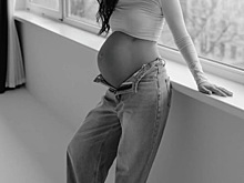 Жена Александра Петрова ностальгирует по беременности