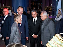 Совет безопасности России наградил представителей "Газпром-Медиа Холдинга"