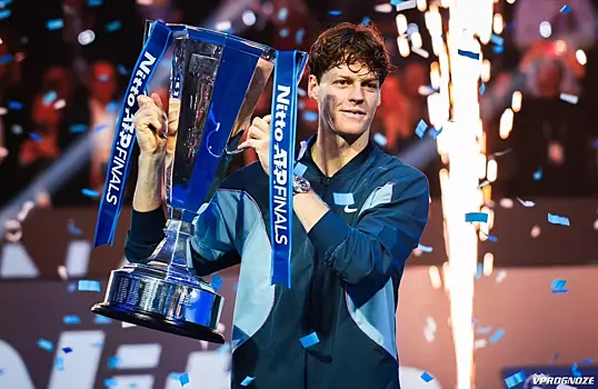 Камельзон назвал неинтересным и не увлекательным финал Итогового турнира ATP