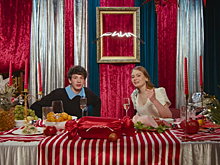 МТС снял новогоднее шоу «Красный огонек» для зумеров