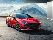 Hyundai официально представила спортивную версию модели Sonata