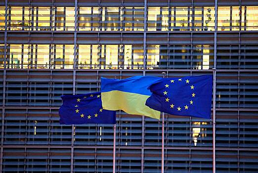 В Евросовете заявили о подготовке вступления Украины в ЕС