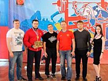 Бийчанка Татьяна Андреева выиграла Кубок России по пауэрлифтингу