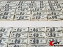 В Стамбуле изъяли 1.3 млн фальшивых долларов