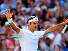 Федерер возглавил рейтинг ATP