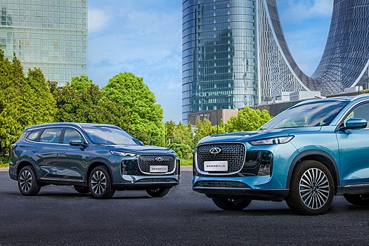 Прошло исследование: Топ-10 китайских брендов по продажам в РФ за 20 лет