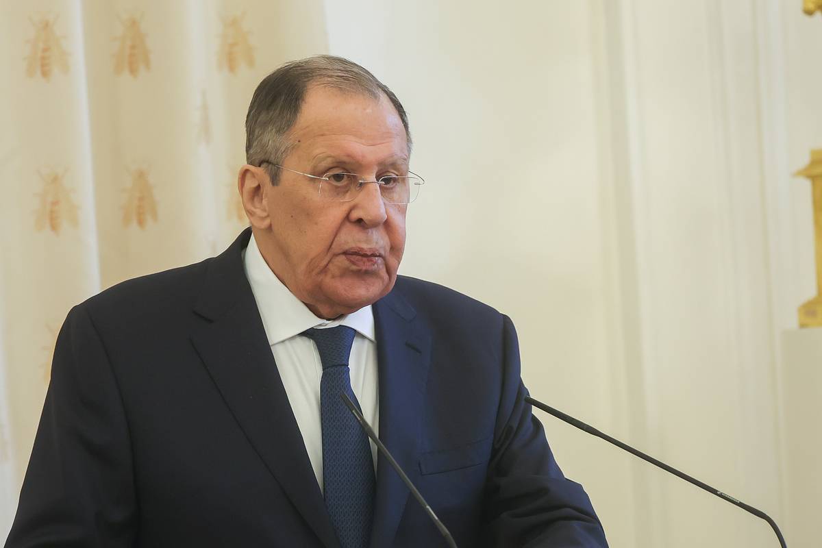 Лавров рассказал о красных линиях на Украине