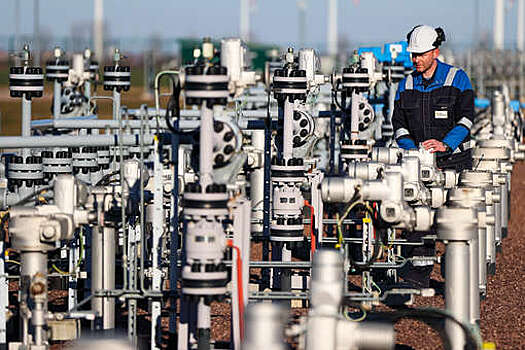 К оплате газа в рублях могут присоединиться Германия, Франция и Италия