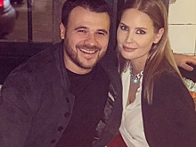 Эмин Агаларов нежно поздравил экс-супругу на фоне слухов о воссоединении