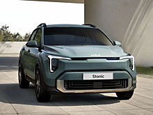 Kia обновила Stonic: новая внешность и технологии