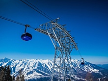 Зима в горах Сочи будет насыщена интересными событиями, веселой и очень вкусной