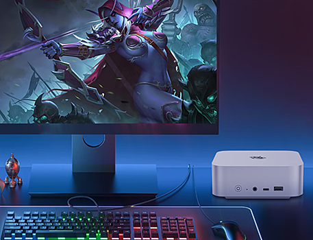 Beelink представила недорогой мини-ПК с Ryzen 7