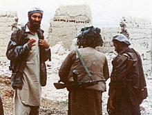 Как Бен Ладен воевал с \"шурави\" в Афганистане