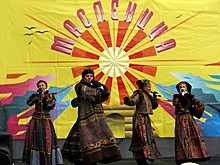 Сервис «Окно в город» покажет Масленичные гуляния