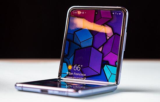 Samsung запатентовала три разных покрытия экрана