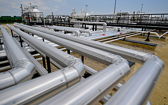 Страна ЕС решила обойти запрет на поставки газа из России