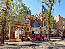 Раскрыта история постройки музея-терема в Москве