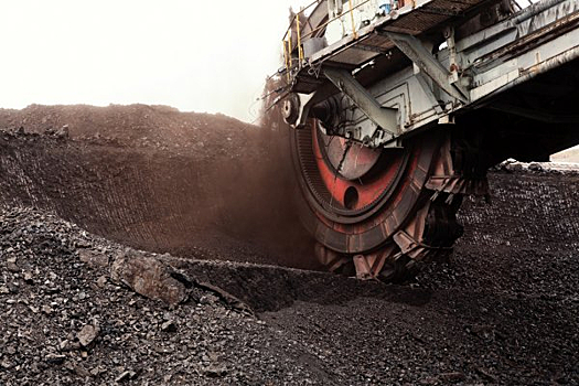 Угольный разрез под Новосибирском продают с молотка за 1,5 млрд