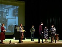 Пензенские студенты начали показывать дипломные постановки