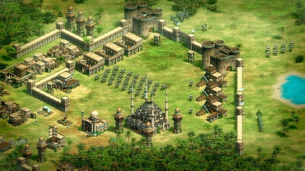 В Германии пройдёт турнир по Age of Empires с призовым фондом в $100 тысяч