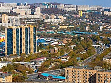 Новая улица появилась во Владивостоке