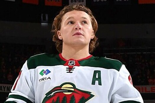 TWSN: «Каролина» может стать новым домом для Капризова — он способен помочь клубу завоевать титул