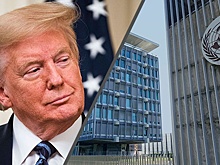 Трамп выдвинул ВОЗ ультиматум