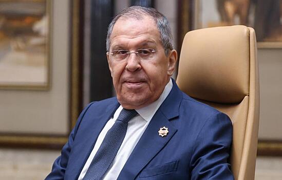 Лавров сказал Фицо, что в РФ любуются его поведением