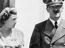 Редкие фотографии из личного архива любовницы Гитлера Евы Браун