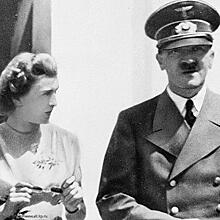 Редкие фотографии из личного архива любовницы Гитлера Евы Браун