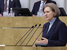 Попова рассказала о степени готовности пляжей Анапы для отдыха