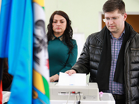 Социологи оценили готовность россиян голосовать дистанционно